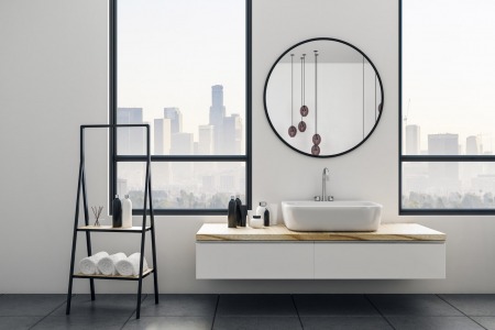 Ein modernes Loft-Bad – Tipps für die Gestaltung
