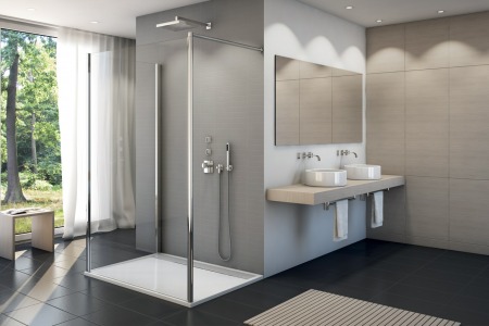 Duschsysteme – Ein Wellness-Bad zu Hause